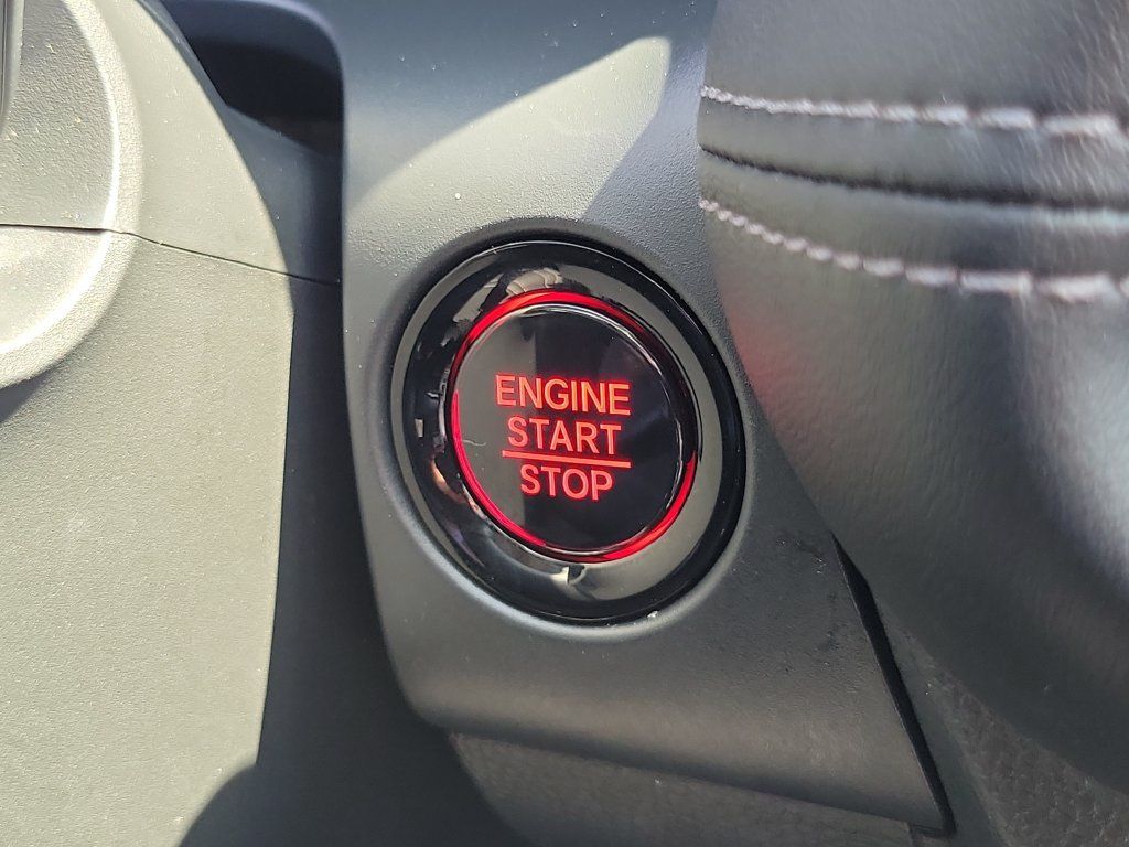 Certified 2026 Honda HR-V EX-L image 28