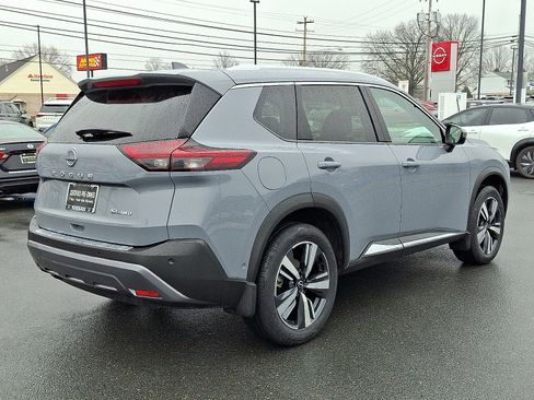 Certified 2023 Nissan Rogue SL w/ SL Premium Package image 8