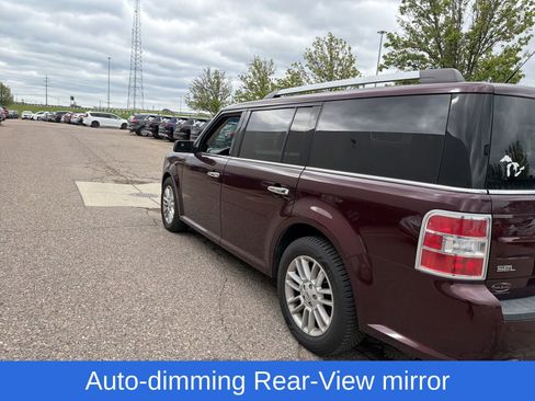 Used 2018 Ford Flex SEL w/ Equipment Group 202A AWD/4WD image 6