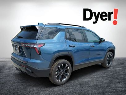 New 2026 Chevrolet Equinox RS w/ Safety and Technology Package