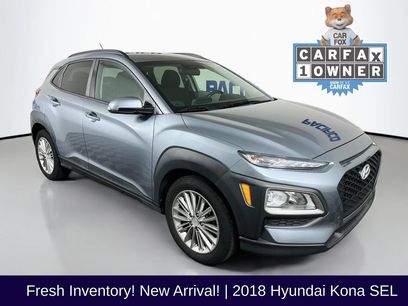 Used 2018 Hyundai Kona SEL