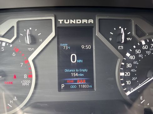 Used 2024 Toyota Tundra SR5 image 23