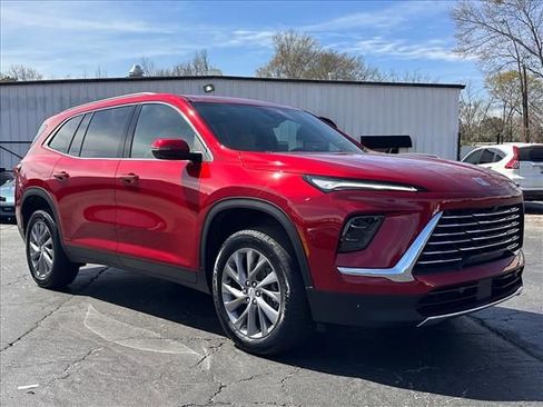 New 2026 Buick Enclave Preferred w/ Power Package image 2