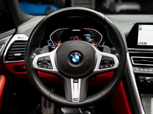 Used 2022 BMW M850i Gran Coupe xDrive w/ Driving Assistance Package image 43