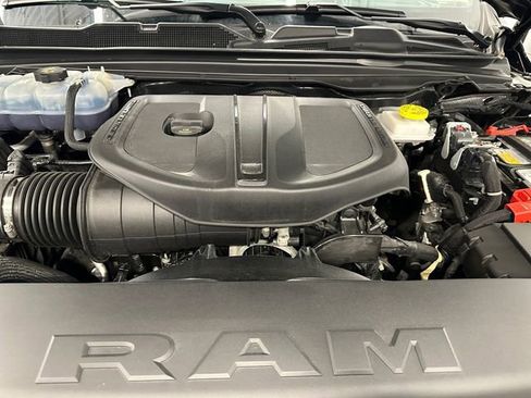 Used 2025 RAM 1500 Rebel w/ Bed Utility Group AWD/4WD image 24