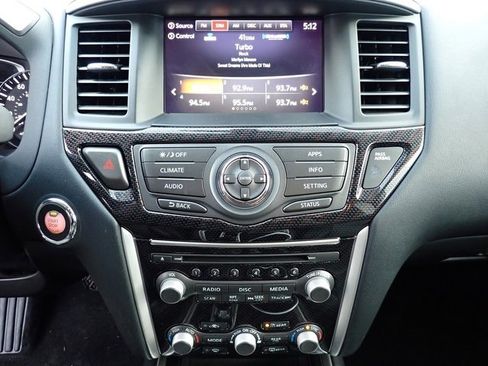 Used 2020 Nissan Pathfinder SV w/ Rock Creek Edition image 25