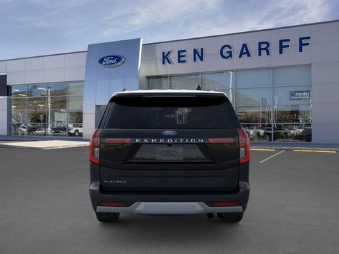 New 2025 Ford Expedition Platinum w/ Platinum Ultimate Package image 6