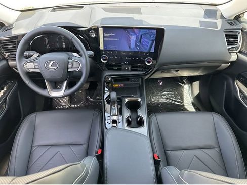 New 2026 Lexus NX 450h+ AWD w/ Luxury Package image 17