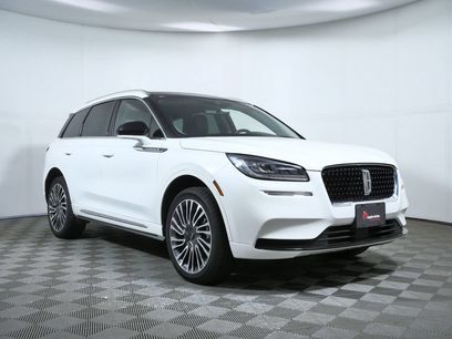 Certified 2022 Lincoln Corsair AWD w/ Premium Package