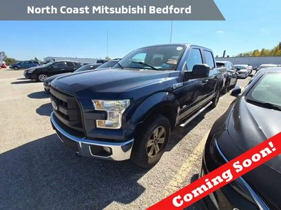 Used 2016 Ford F150 XL w/ Equipment Group 101A Mid