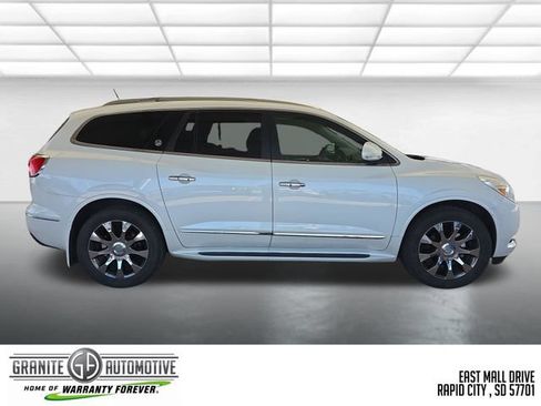 Used 2017 Buick Enclave Premium w/ Experience Buick Package FWD image 6