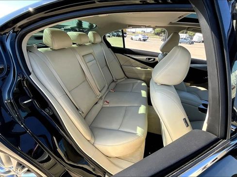 Certified 2020 INFINITI Q50 Luxe w/ Cargo Package image 36