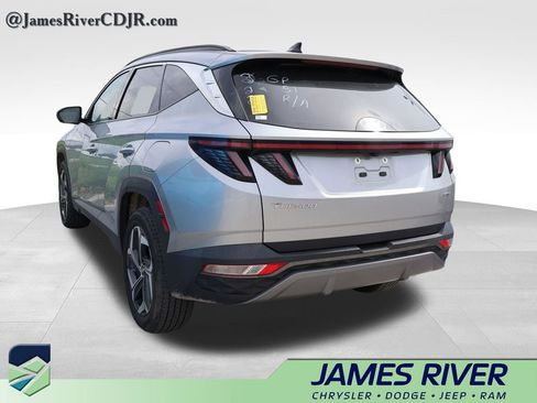 Used 2024 Hyundai Tucson Limited AWD/4WD image 17