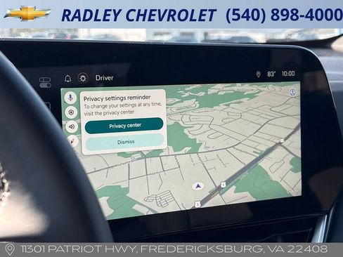 Certified 2026 Chevrolet Equinox LT FWD image 9