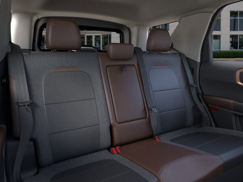 New 2024 Ford Bronco Sport Outer Banks w/ Tech Package image 11