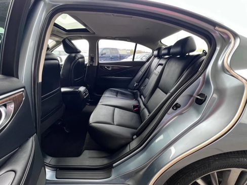 Used 2019 INFINITI Q50 Luxe w/ Essential Package (3.0T Luxe) image 14