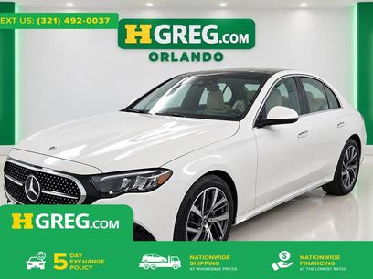 Used 2026 Mercedes-Benz E 350 Sedan