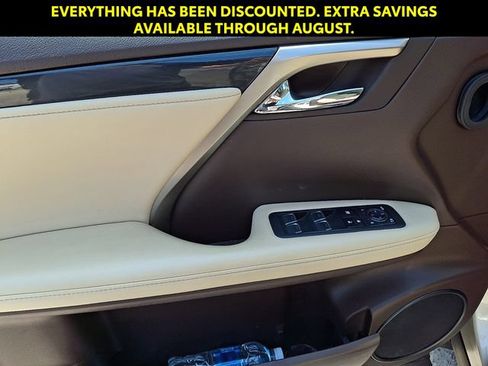 Used 2020 Lexus RX 350 FWD w/ Accessory Package image 10