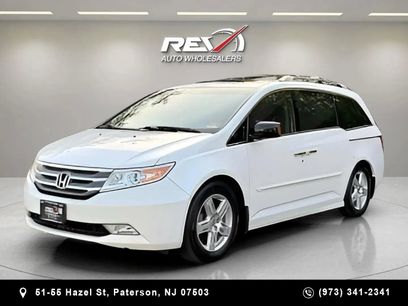 Used 2013 Honda Odyssey Touring Elite
