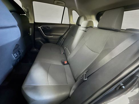 Used 2025 Toyota RAV4 LE FWD image 25