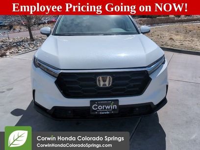 New 2026 Honda CR-V EX-L