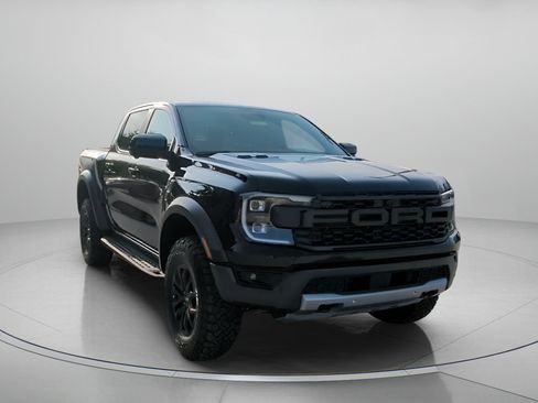 New 2026 Ford Ranger Raptor AWD/4WD image 39