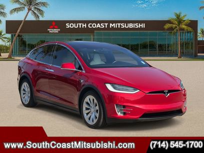 Used 2018 Tesla Model X 75D