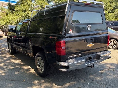 Used 2015 Chevrolet Silverado 1500 LT w/ All Star Edition AWD/4WD image 3