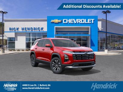 New 2026 Chevrolet Equinox LT