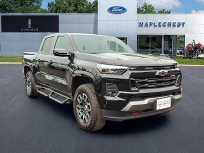 Used 2024 Chevrolet Colorado Z71