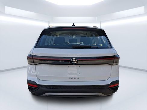New 2026 Volkswagen Taos S FWD image 4