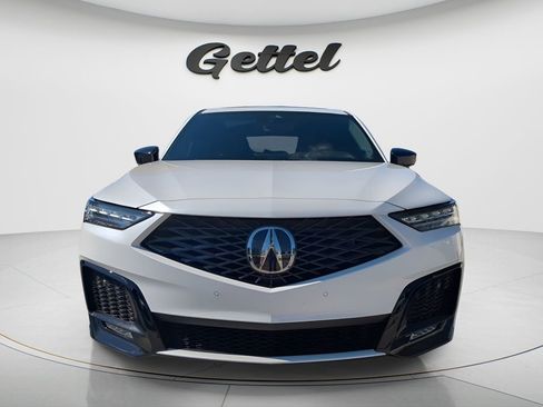 New 2026 Acura MDX A-Spec AWD/4WD image 8