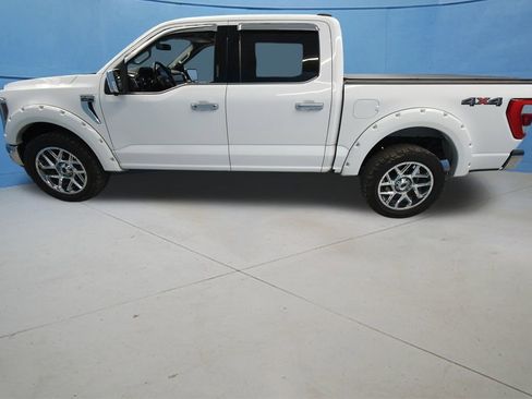 Used 2022 Ford F150 Lariat w/ Equipment Group 502A High AWD/4WD image 35
