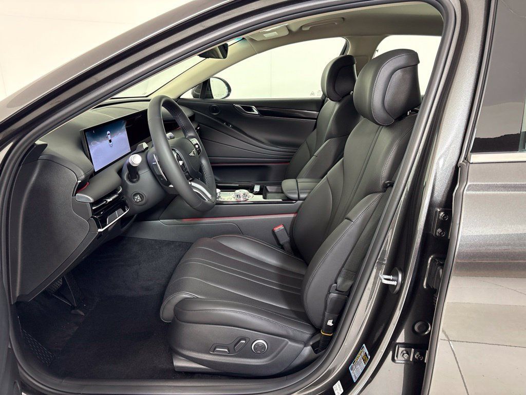 New 2027 Genesis G80 2.5T AWD/4WD image 14