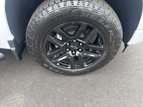 New 2026 Chevrolet Silverado 1500 RST w/ RST All Star Premium Package image 37