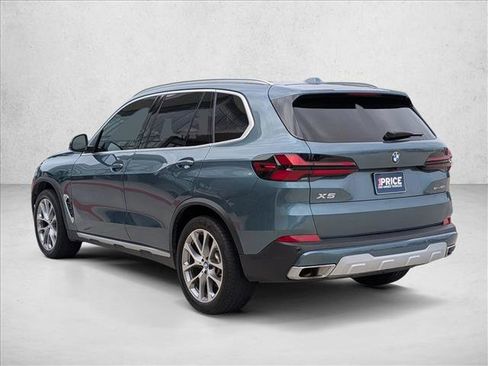 Certified 2024 BMW X5 sDrive40i w/ Parking Assistance Package RWD image 7