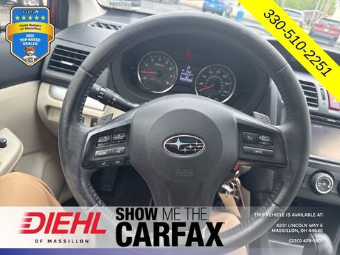 Used 2013 Subaru Crosstrek 2.0i Limited AWD/4WD image 23