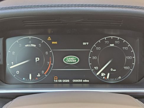 Used 2016 Land Rover Range Rover HSE AWD/4WD image 18