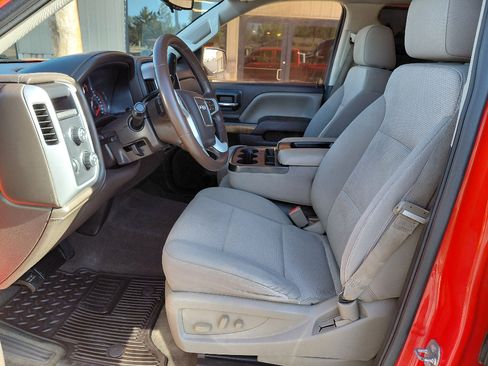 Used 2016 GMC Sierra 1500 SLE w/ SLE Value Package AWD/4WD image 15