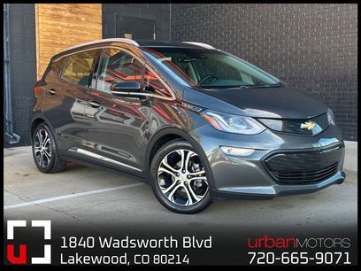 Used 2018 Chevrolet Bolt Premier w/ Driver Confidence II Package