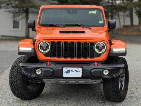 Used 2025 Jeep Gladiator Mojave w/ Safety Group image 2