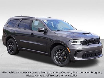 New 2026 Dodge Durango GT