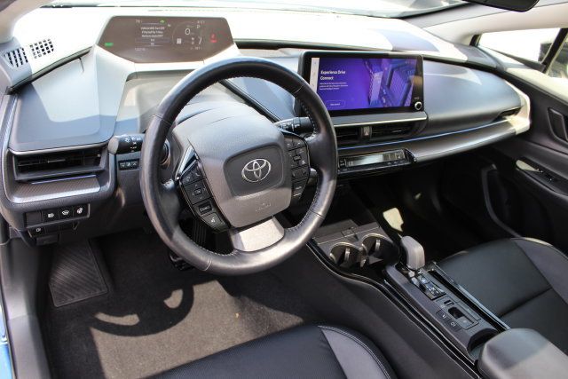 Certified 2023 Toyota Prius XLE FWD image 54