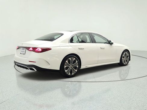 Certified 2026 Mercedes-Benz E 350 Sedan image 5