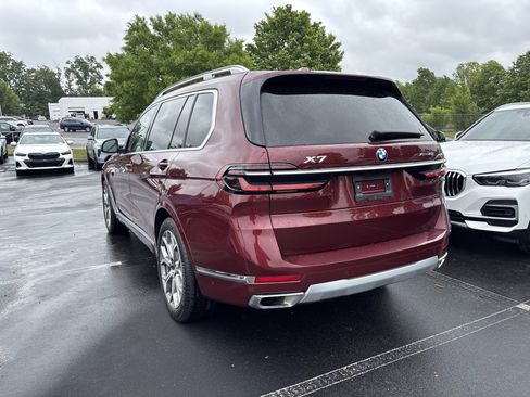 Certified 2025 BMW X7 xDrive40i AWD/4WD image 19