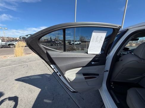 Used 2015 Acura TLX V6 SH-AWD w/ Advance Package image 20