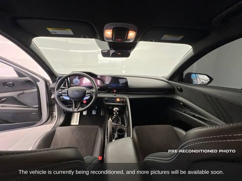 Used 2025 Hyundai Elantra N FWD image 15