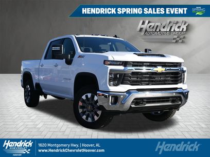 Used 2026 Chevrolet Silverado 2500 LT w/ Safety Package