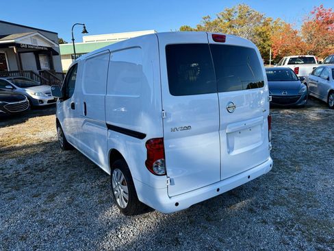 Used 2020 Nissan NV200 SV w/ Sliding Glass Door Package FWD image 7