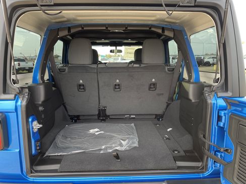 New 2026 Jeep Wrangler Sport AWD/4WD image 13